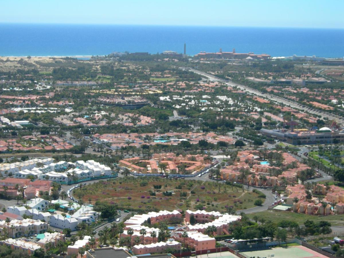 Turbo Club Apartamento Maspalomas  Exterior foto